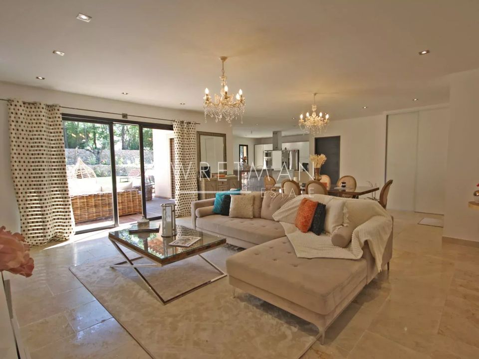 Villa i Lorgues, Var - bilde 5