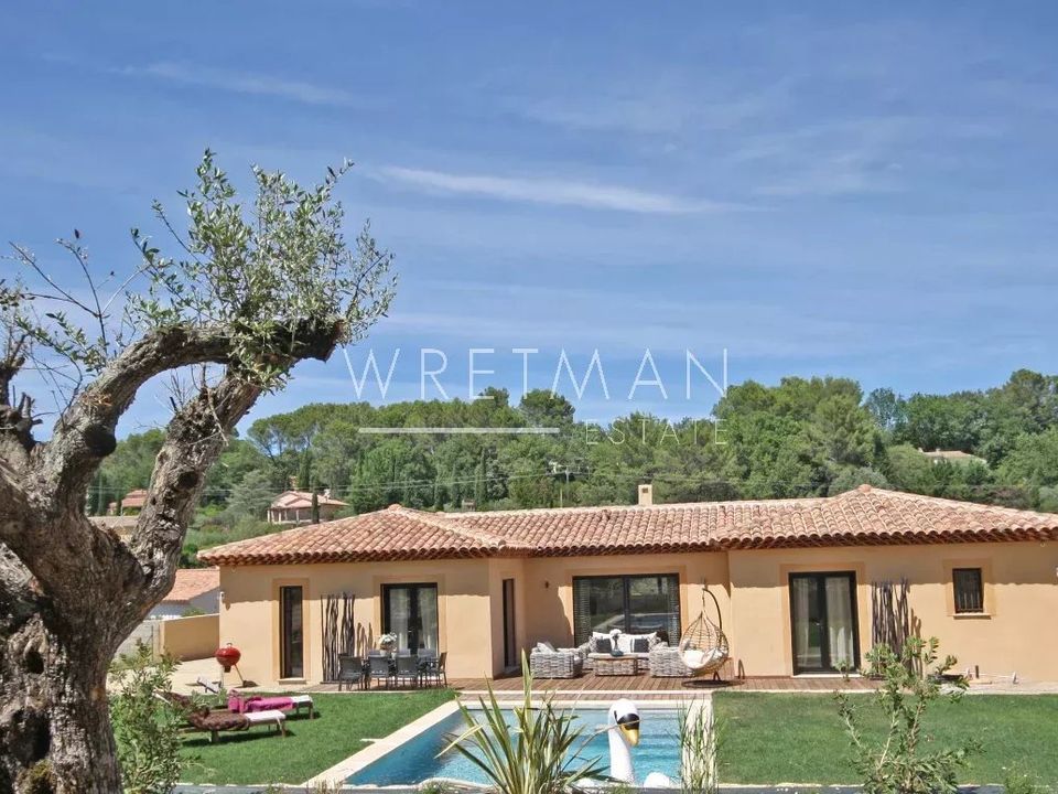 Haus in Lorgues, Var - Foto 3