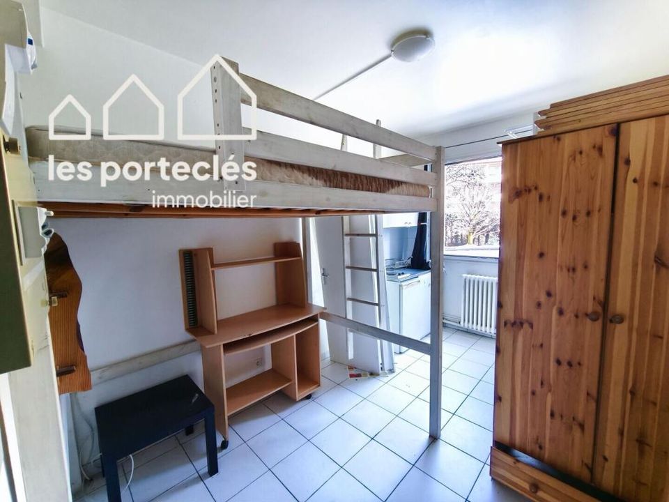 Studio i Saint-Germain-en-Laye, Yvelines - foto 2