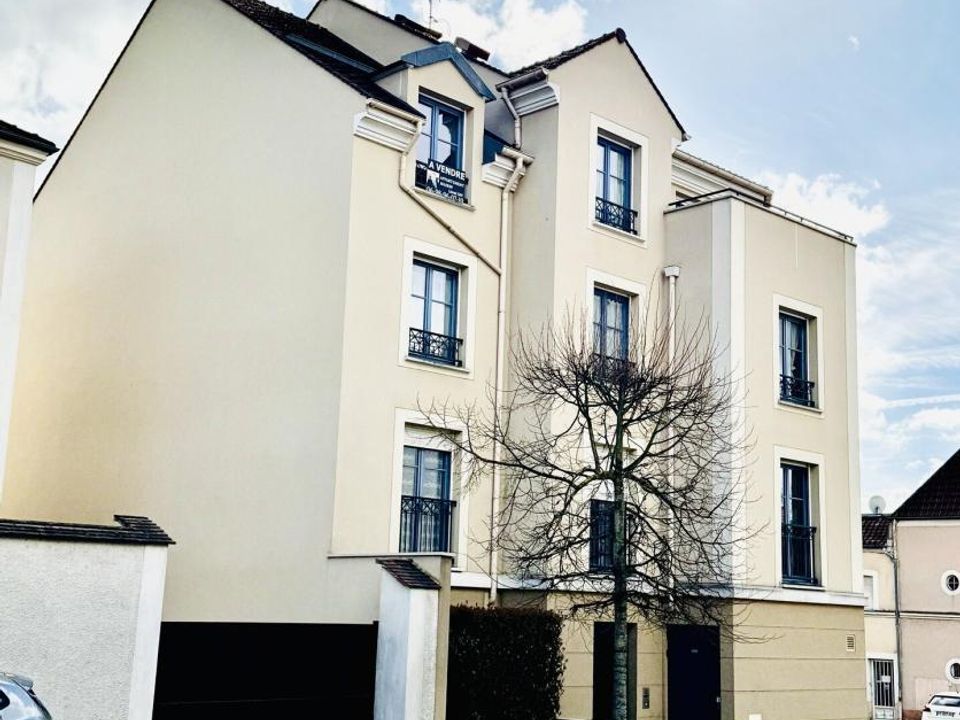 Apartamento em Coulommiers, Seine-et-Marne - foto 1