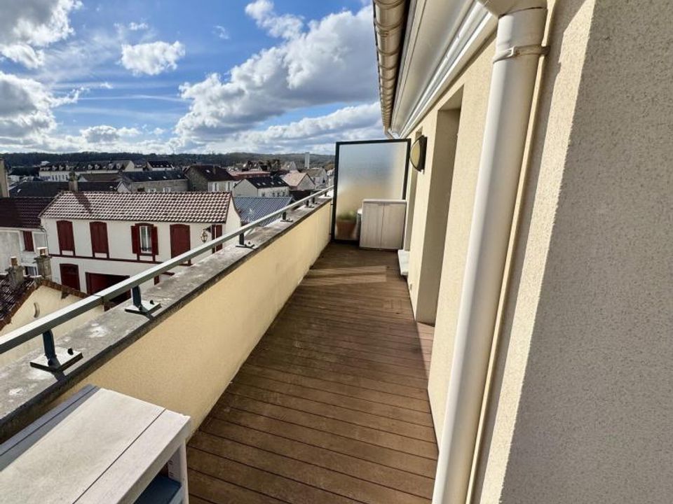 Apartamento em Coulommiers, Seine-et-Marne - foto 2