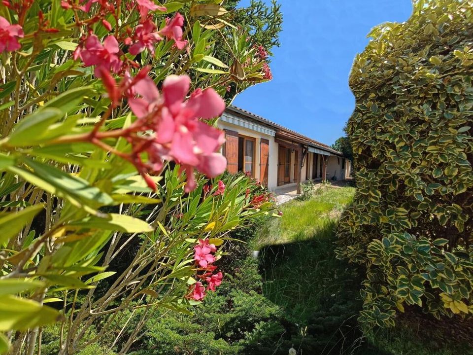 Villa i Bergerac, Dordogne - foto 1