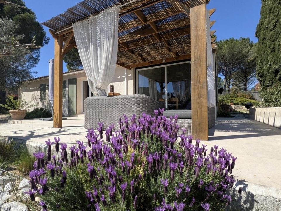 Villa en Lauris, Vaucluse - foto 1