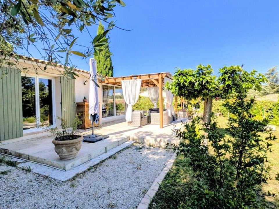 Villa en Lauris, Vaucluse - foto 4