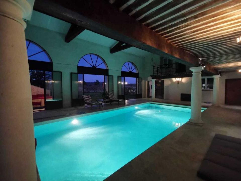 Villa en Lauris, Vaucluse - foto 4