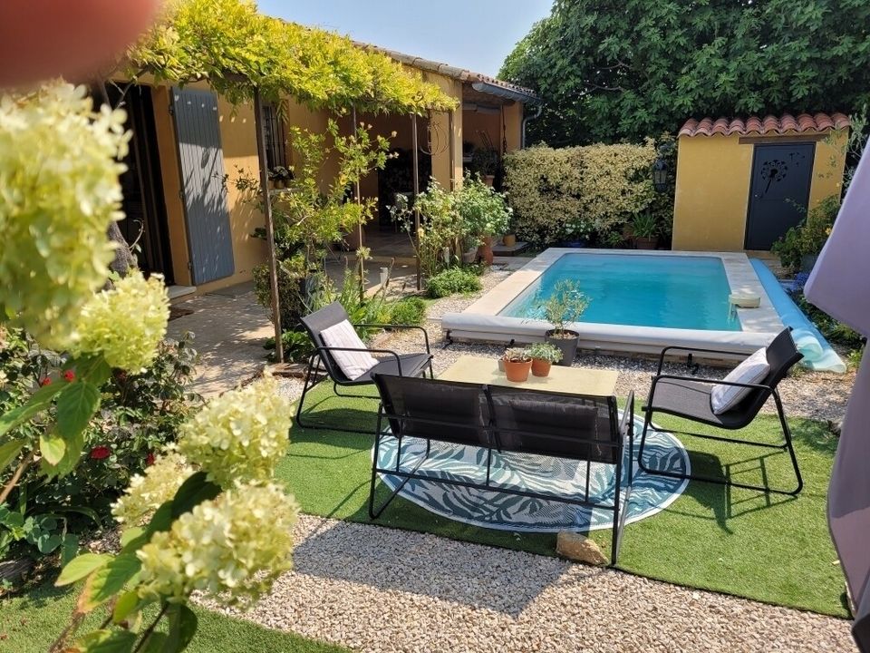 Villa i Apt, Vaucluse - foto 1