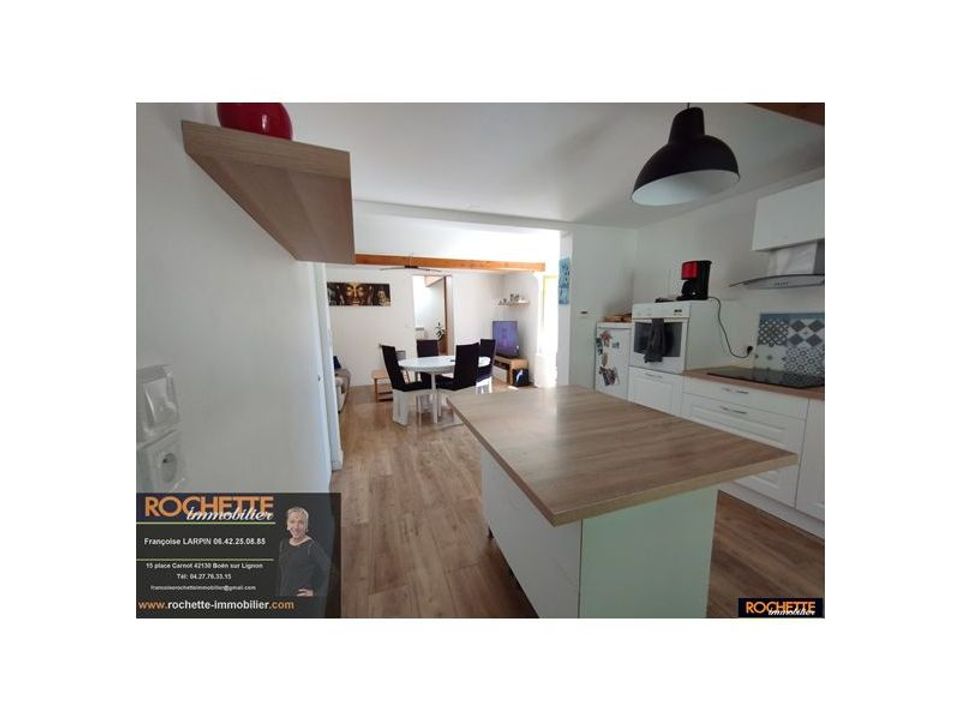 Villa i Sail-sous-Couzan, Loire - bilde 4