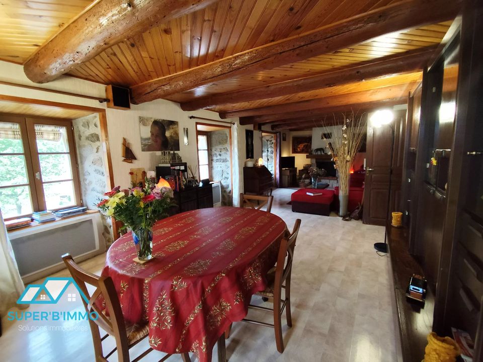 Villa i Mazeyrat-d'Allier, Haute-Loire - bilde 5