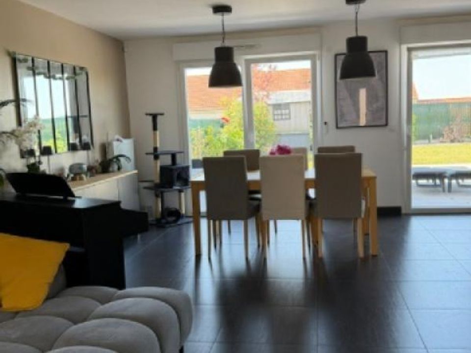 Villa i Art-sur-Meurthe, Meurthe-et-Moselle - foto 2