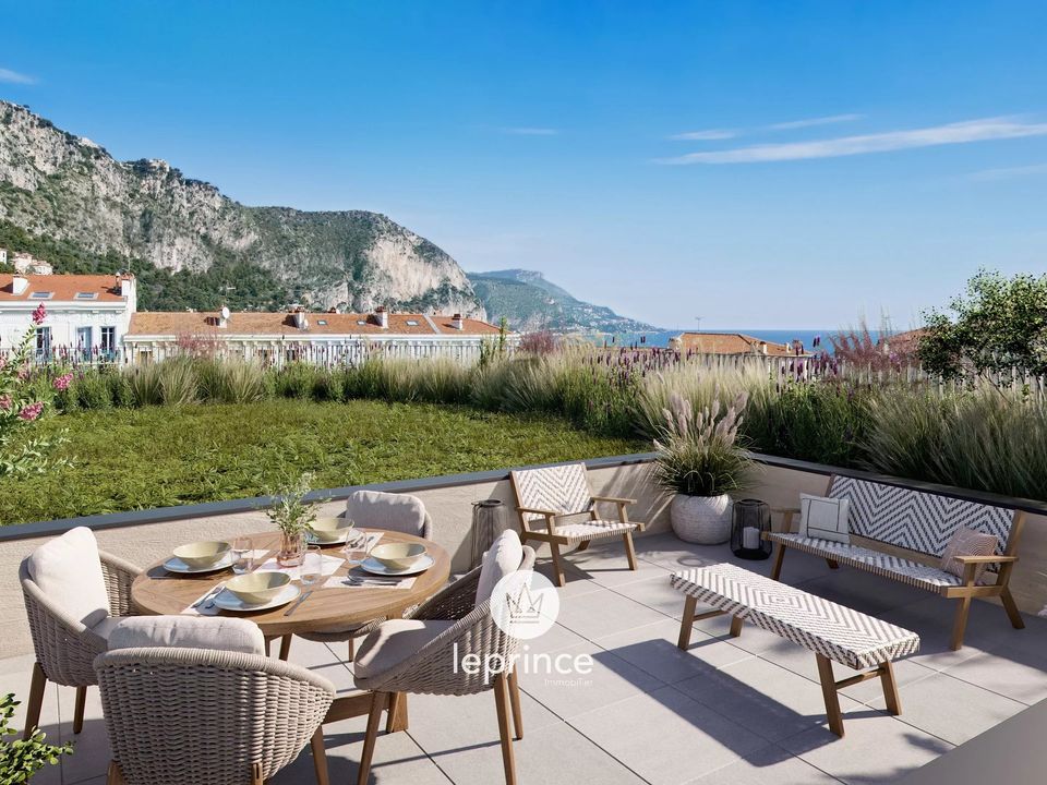 Lejlighed i Beaulieu-sur-Mer, Alpes-Maritimes - foto 1