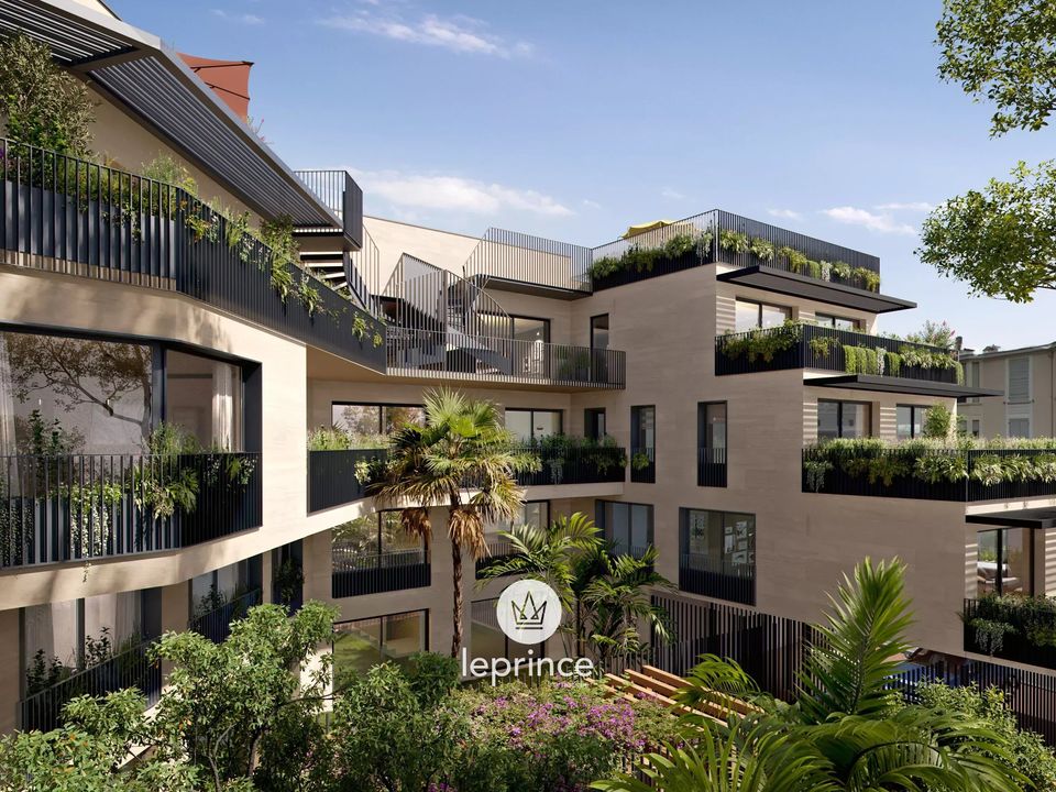 Lejlighed i Beaulieu-sur-Mer, Alpes-Maritimes - foto 5