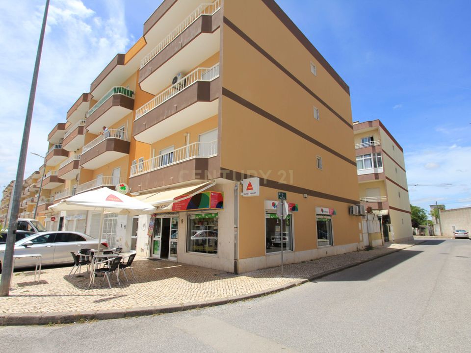 Erhvervsejendom i Benavente, Santarem - foto 1