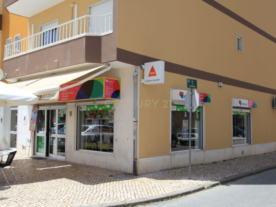 Erhvervsejendom i Benavente, Santarem - foto 2