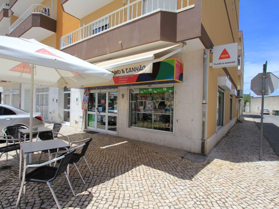 Erhvervsejendom i Benavente, Santarem - foto 3