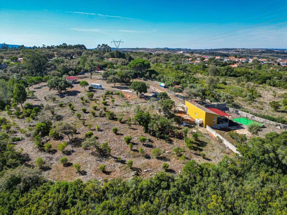 Helårsgrund i Alcobaca, Leiria - foto 1
