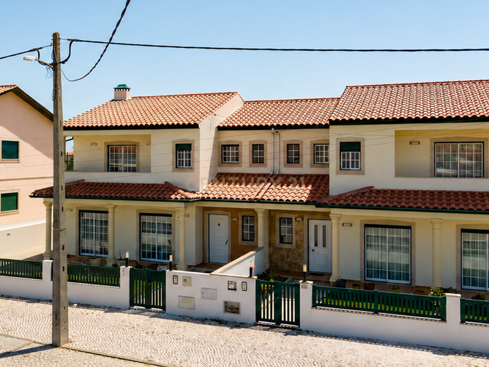 Villa i Marinha Grande, Leiria - foto 4