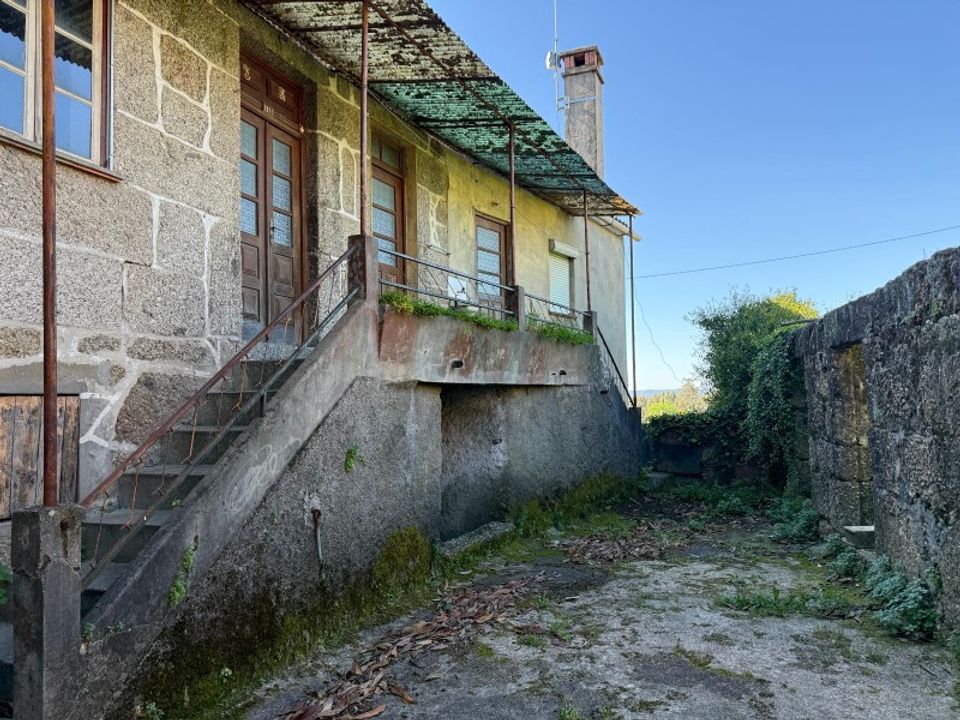 Villa i Santa Comba Dao, Viseu - foto 1