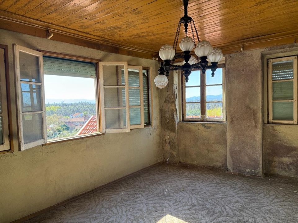 Villa i Santa Comba Dao, Viseu - foto 3