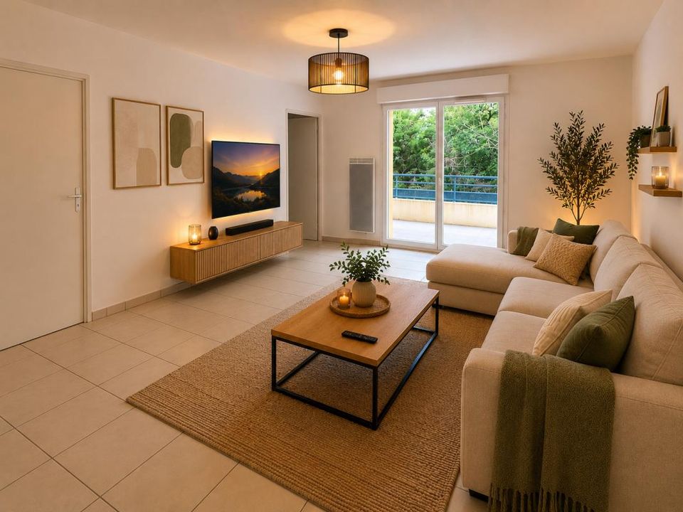 Appartement in Fonsorbes, Haute-Garonne - foto 1