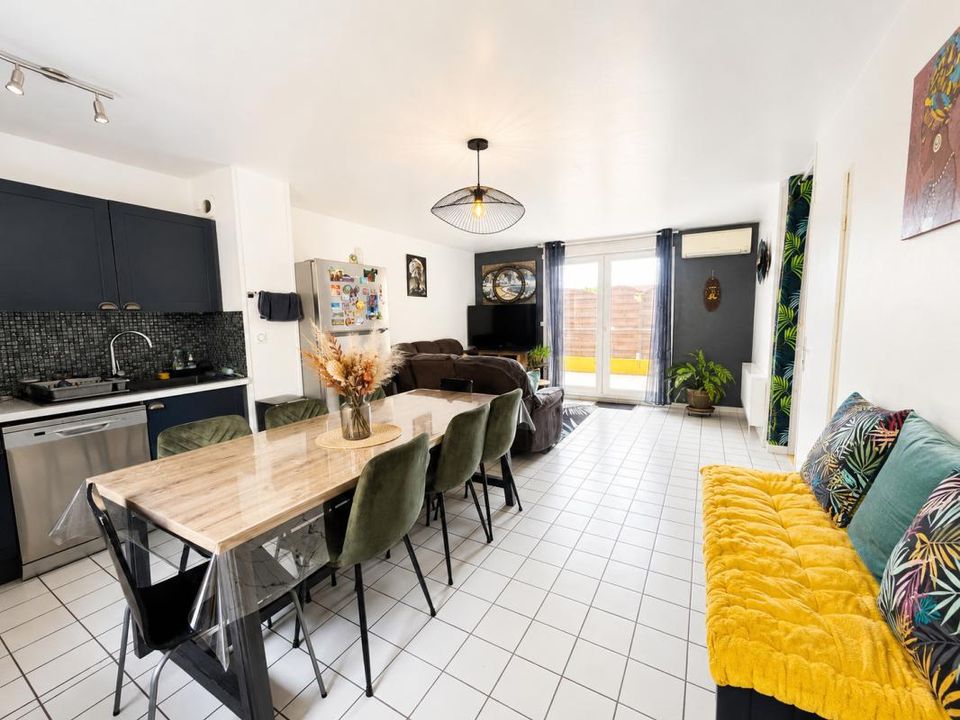 Villa i Colomiers, Haute-Garonne - foto 1