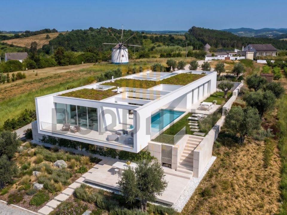 Villa i Carvalhal, Leiria - foto 1