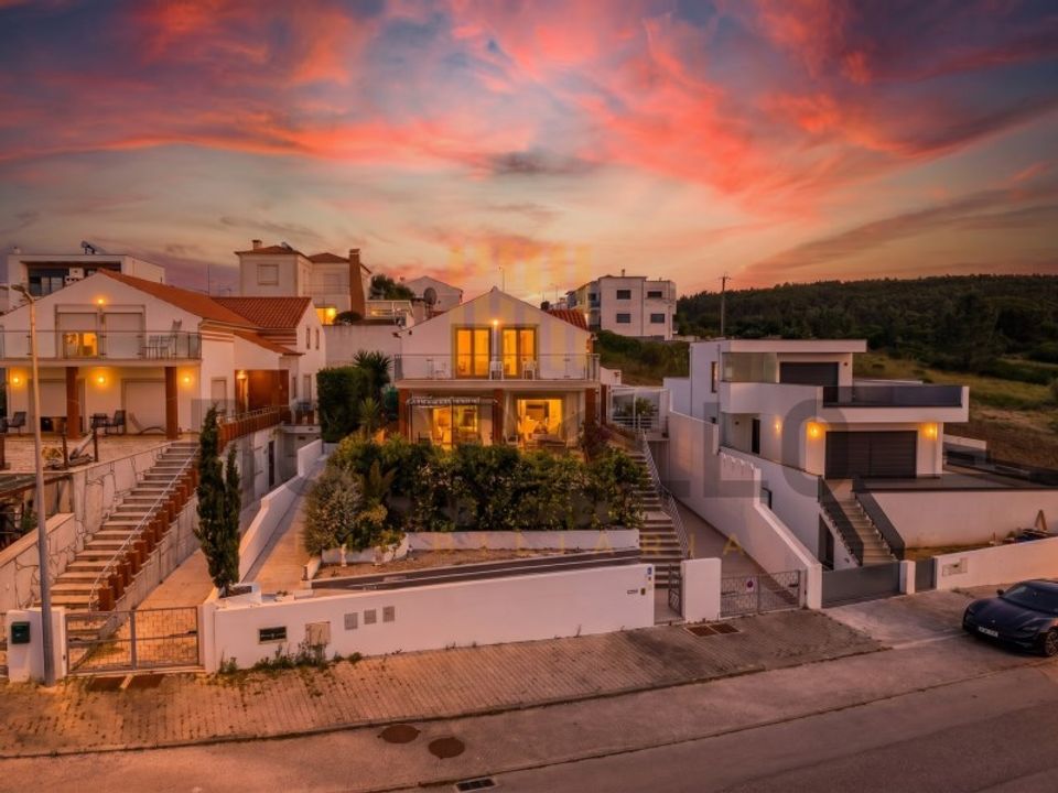 Villa i Atouguia da Baleia, Leiria - foto 1