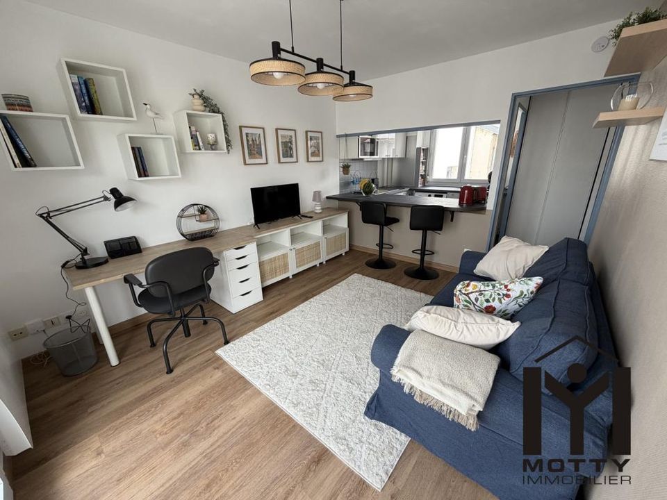 Apartament a Nancy, Meurthe-et-Moselle - foto 1
