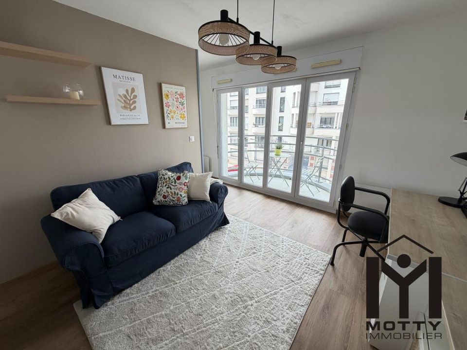 Apartament a Nancy, Meurthe-et-Moselle - foto 2