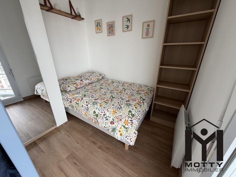 Apartament a Nancy, Meurthe-et-Moselle - foto 4