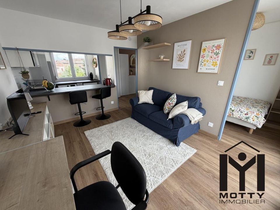Apartament a Nancy, Meurthe-et-Moselle - foto 5
