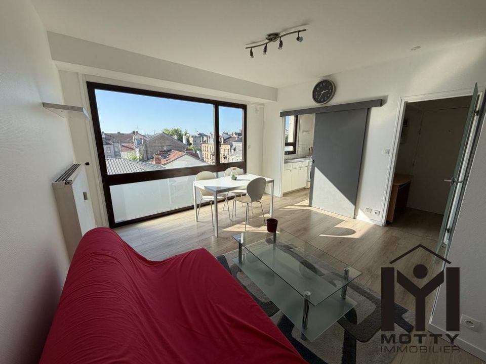Apartament a Nancy, Meurthe-et-Moselle - foto 1