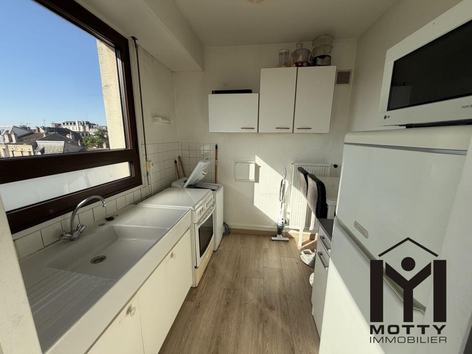 Apartament a Nancy, Meurthe-et-Moselle - foto 2