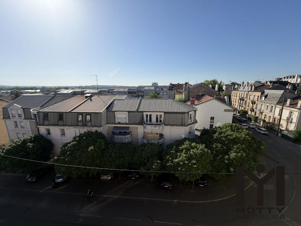 Apartament a Nancy, Meurthe-et-Moselle - foto 3