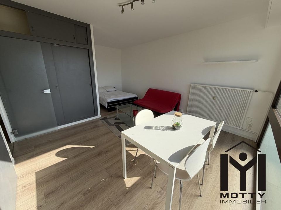 Apartament a Nancy, Meurthe-et-Moselle - foto 4