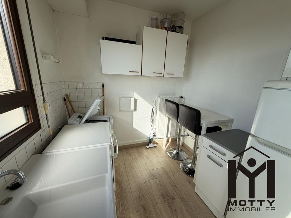 Apartament a Nancy, Meurthe-et-Moselle - foto 5