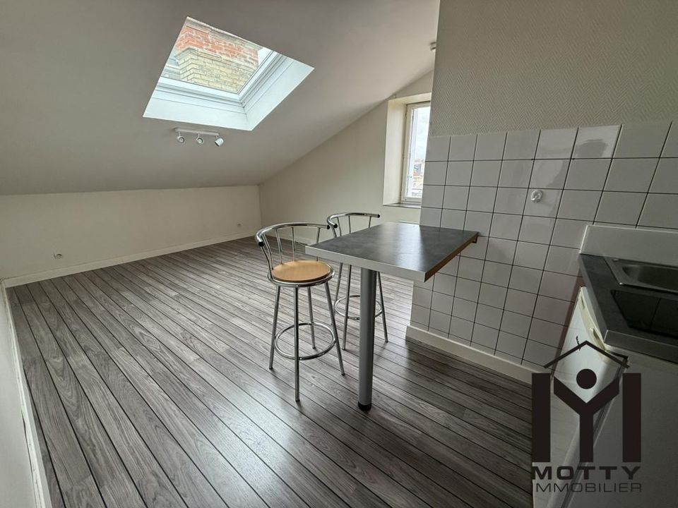 Studio i Nancy, Meurthe-et-Moselle - bilde 1