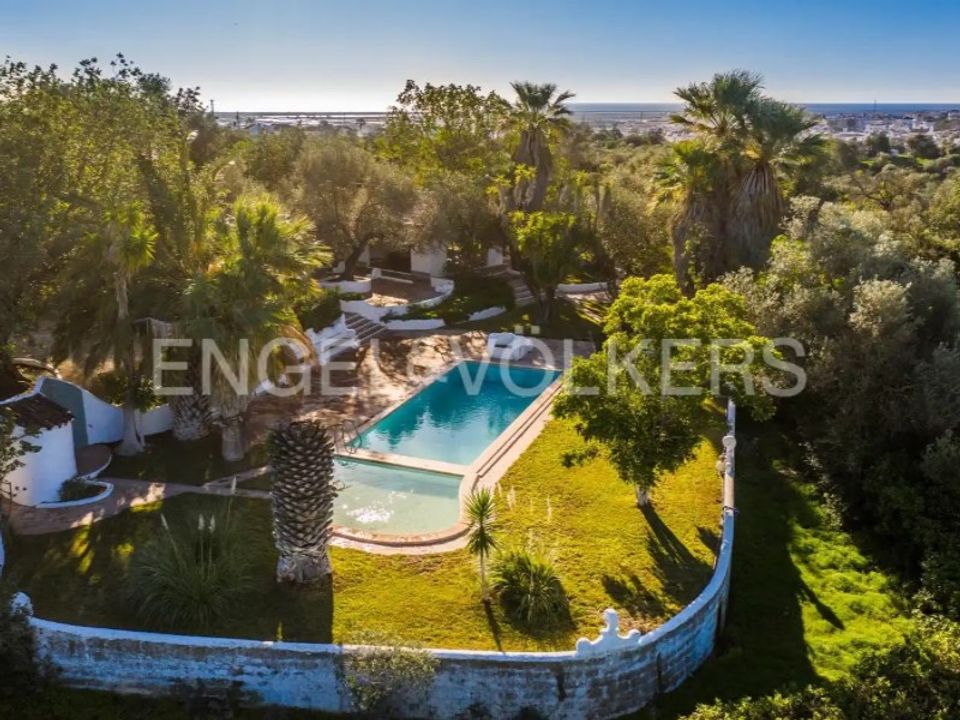 Villa i Tavira, Faro - foto 4
