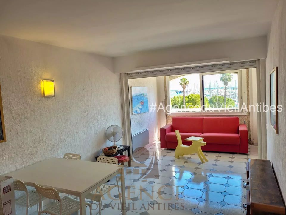 Lejlighed i Antibes, Alpes-Maritimes - foto 2
