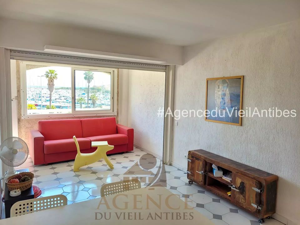 Lejlighed i Antibes, Alpes-Maritimes - foto 3