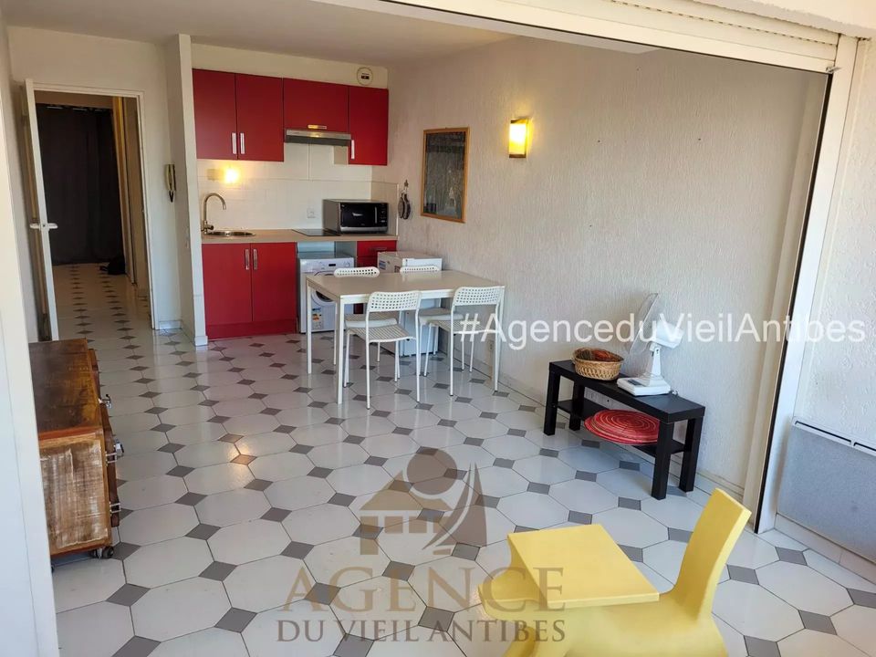Lejlighed i Antibes, Alpes-Maritimes - foto 4