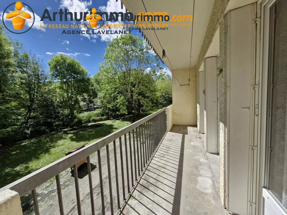 Lejlighed i Lavelanet, Ariege - foto 1