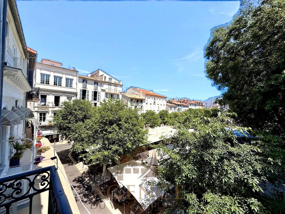Lejlighed i Antibes, Alpes-Maritimes - foto 1