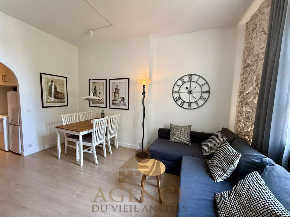 Lejlighed i Antibes, Alpes-Maritimes - foto 3