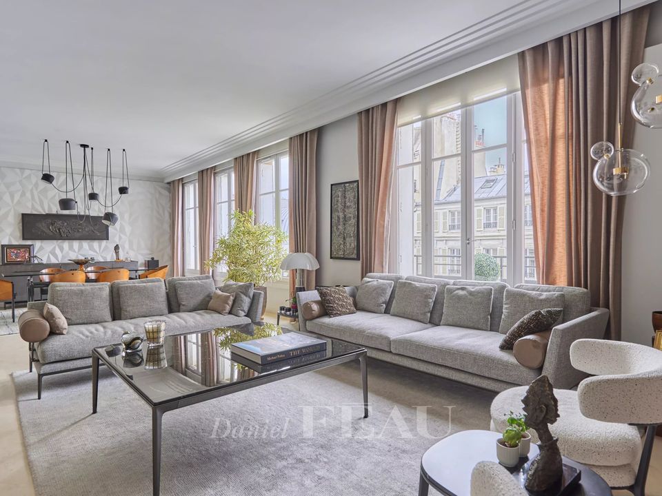 Apartment in Paris, Paris - photo 1
