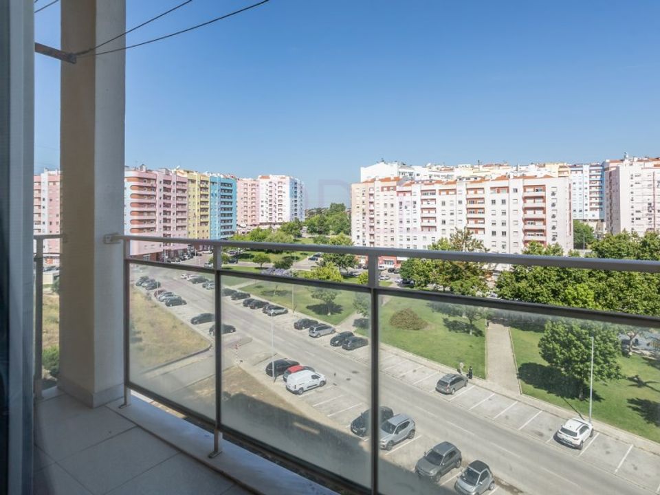 Lejlighed i Corroios, Setubal - foto 1