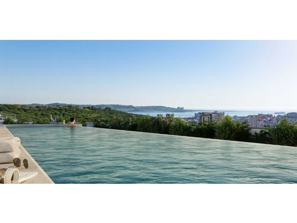 Lejlighed i Alges, Lisbon - foto 4