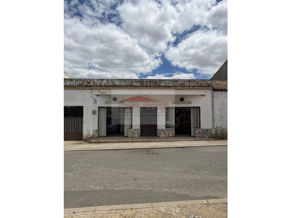 Erhvervsejendom i Aljustrel, Beja - foto 2