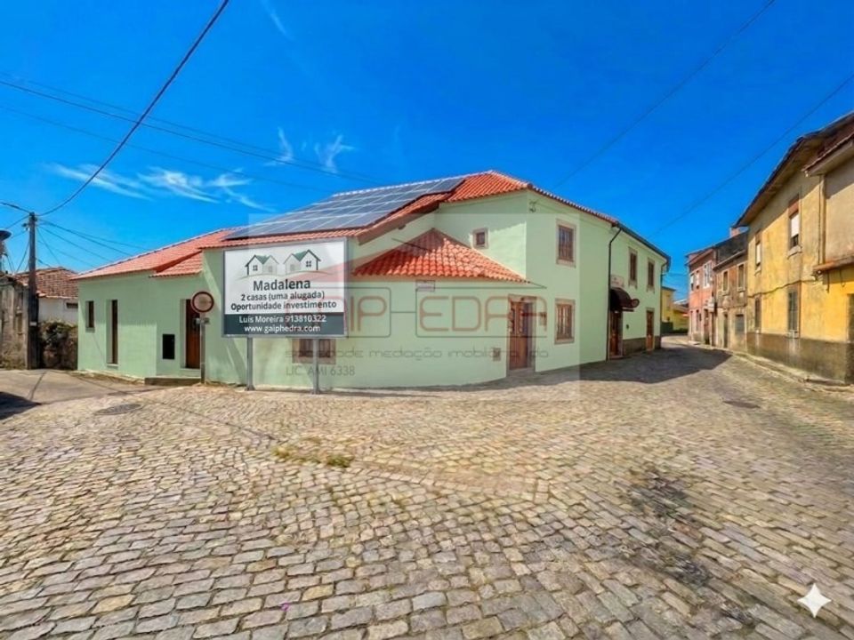 Villa i Madalena, Porto - foto 1