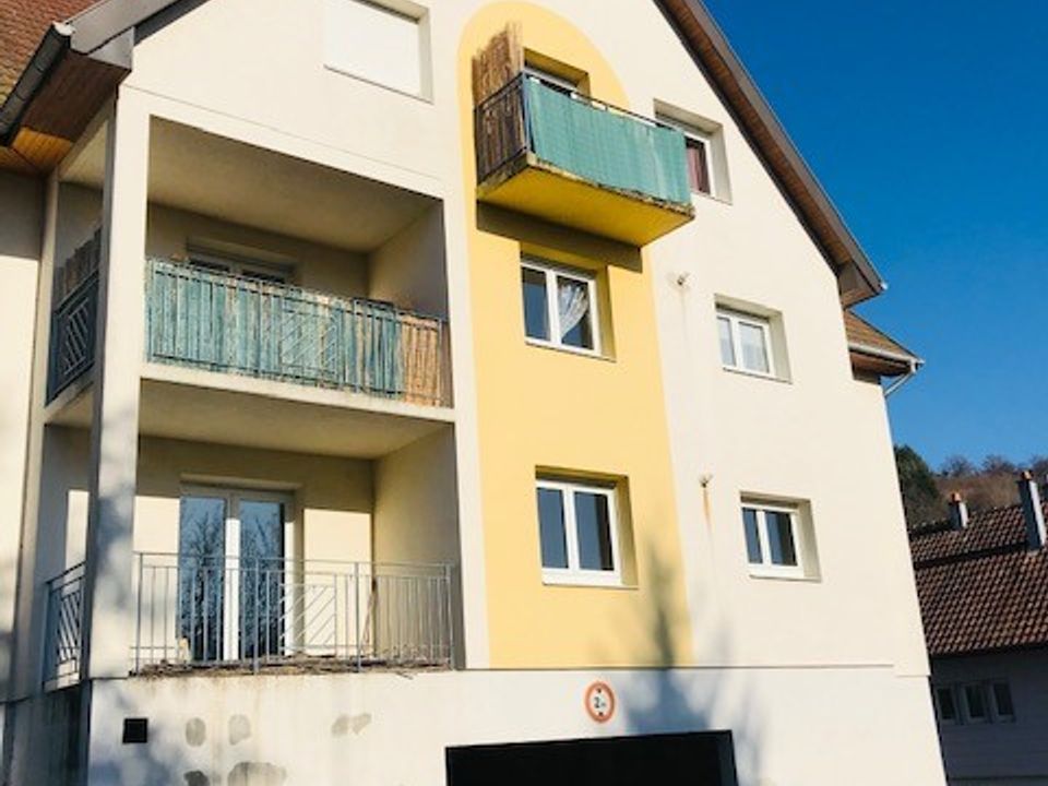 Leilighet i Bourbach-le-Bas, Haut-Rhin - bilde 1