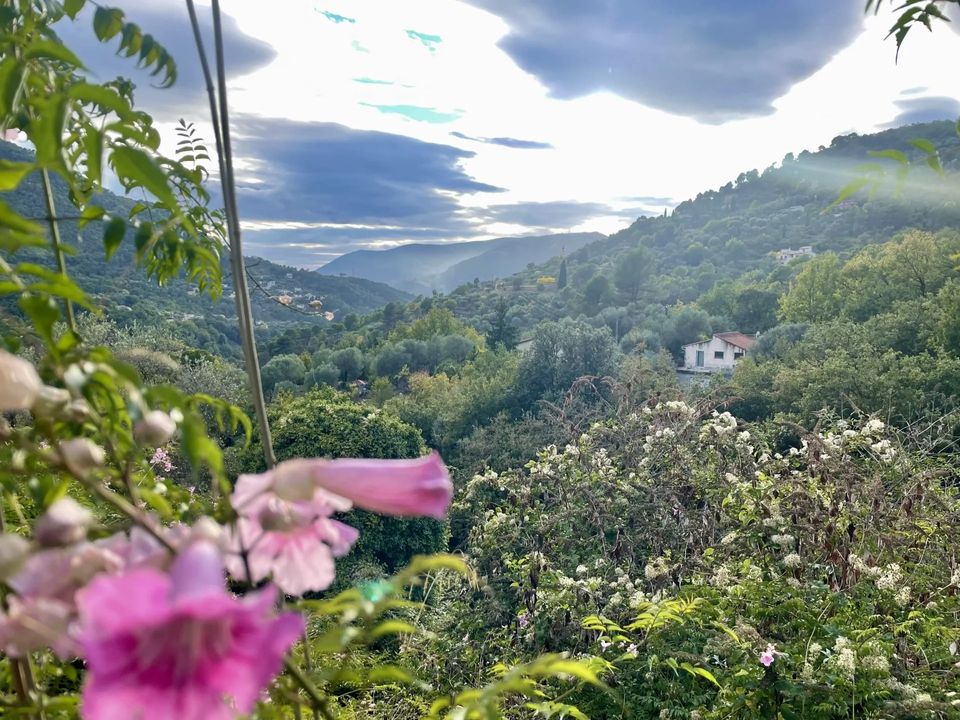 Helårsgrund i Saint-Blaise, Alpes-Maritimes - foto 2